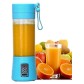 portable usb protein shaker cup..